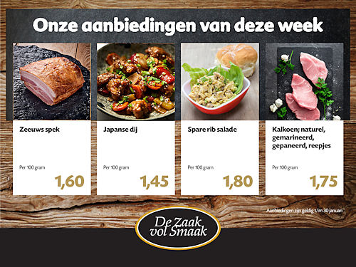 2026 W Wk01 02 Overig SlagerijBeulen